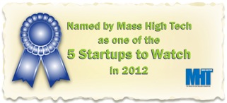 award MHT startup to watch 2012