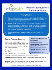 Pinterest for Business