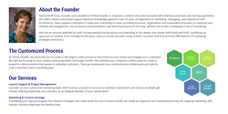 Press inquiry? Download Online Amplify Media Kit
