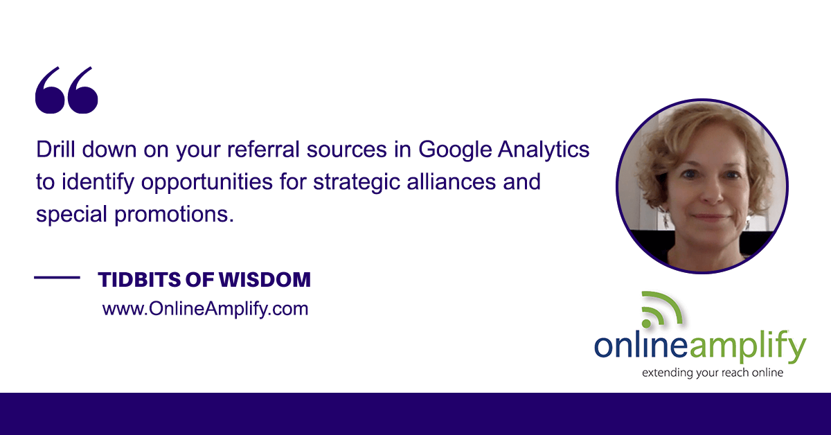 referral sources