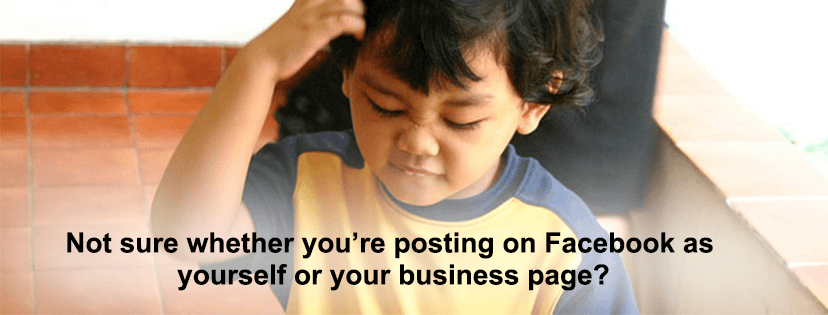 Facebook identity crisis