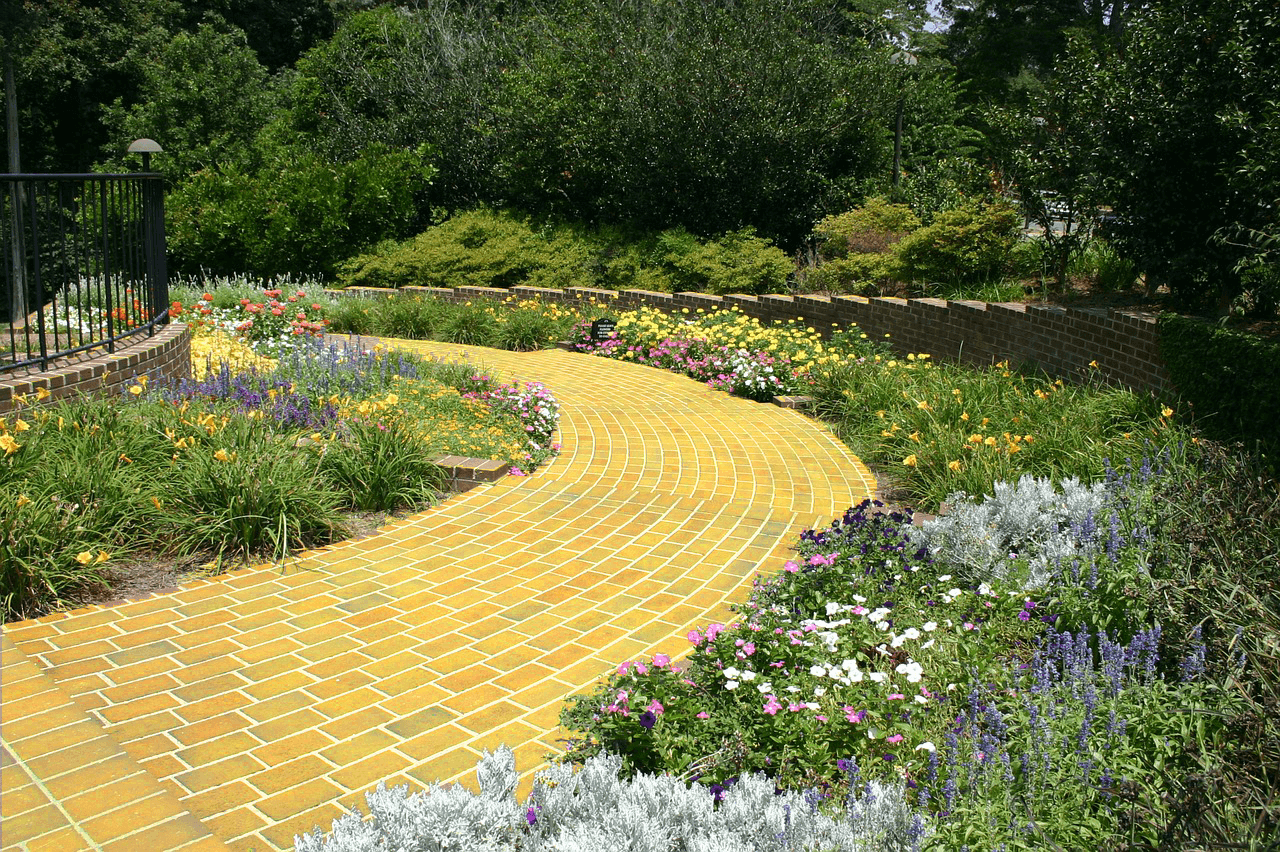 yellow brick road