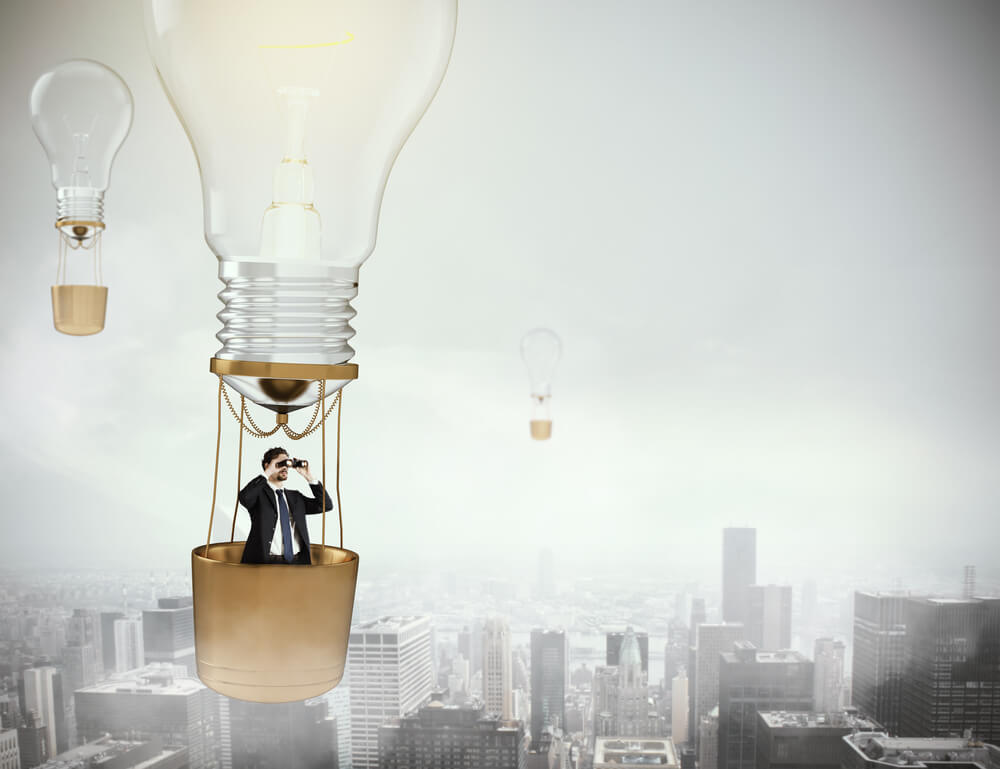 bright ideas - tidbits of wisdom