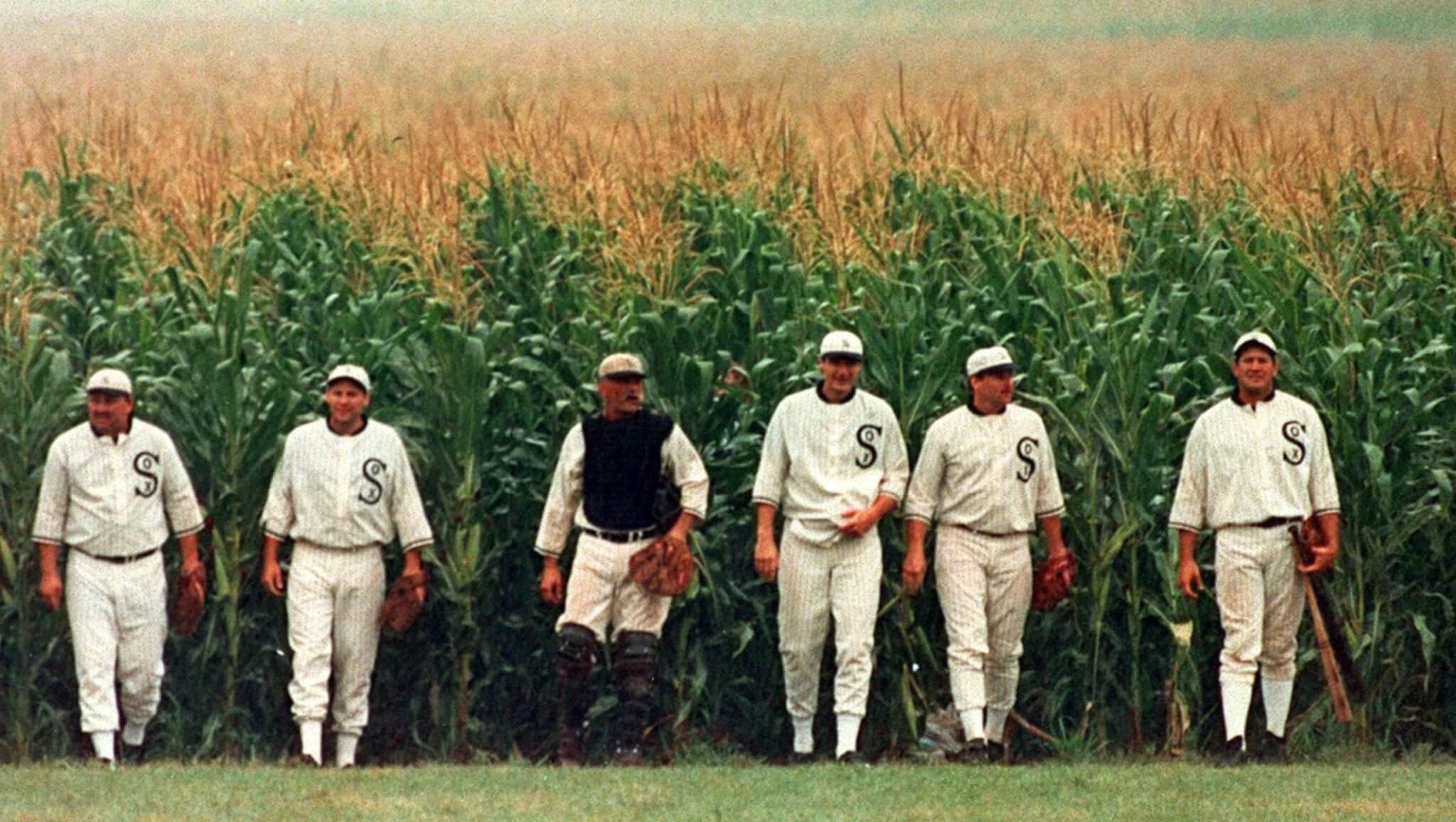 Field of Dreams movie - Inbound links