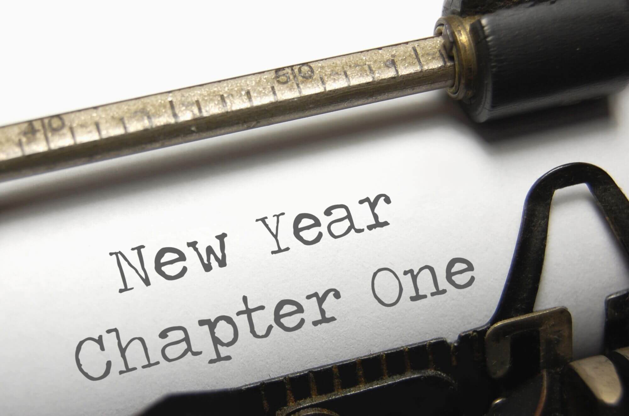 New Year's Resolution business Online Amplify