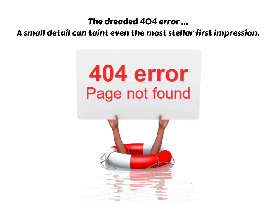 404 error blog post - Online Amplify