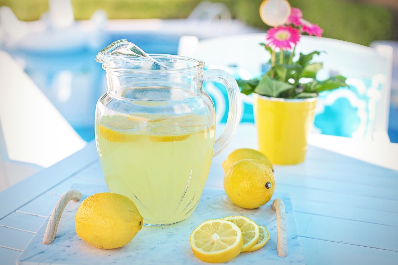 Make Lemonade - Online Amplify