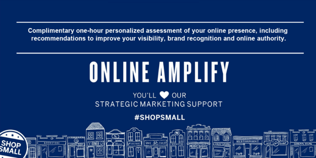 Support small business