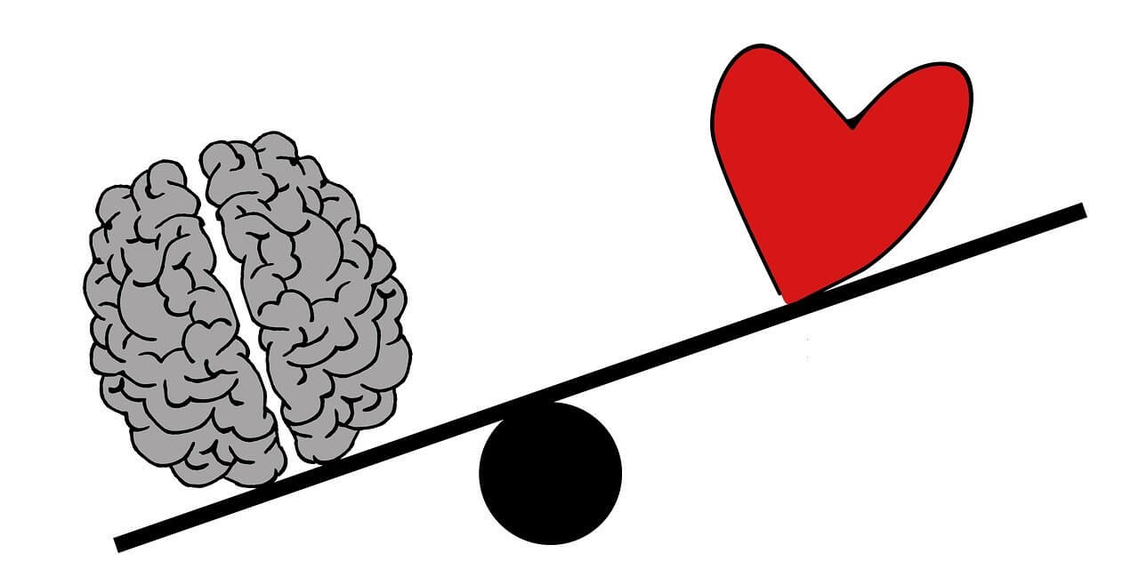 strike a balance - Online Amplify