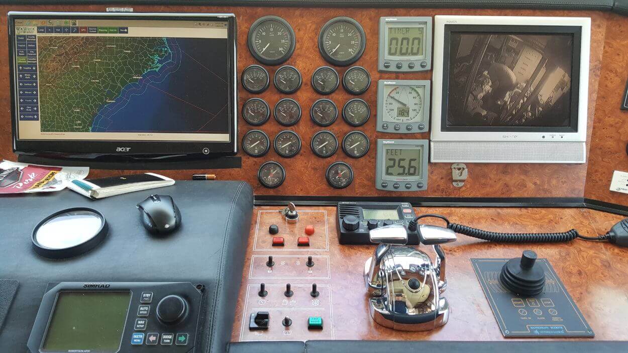 productize your services - helm station