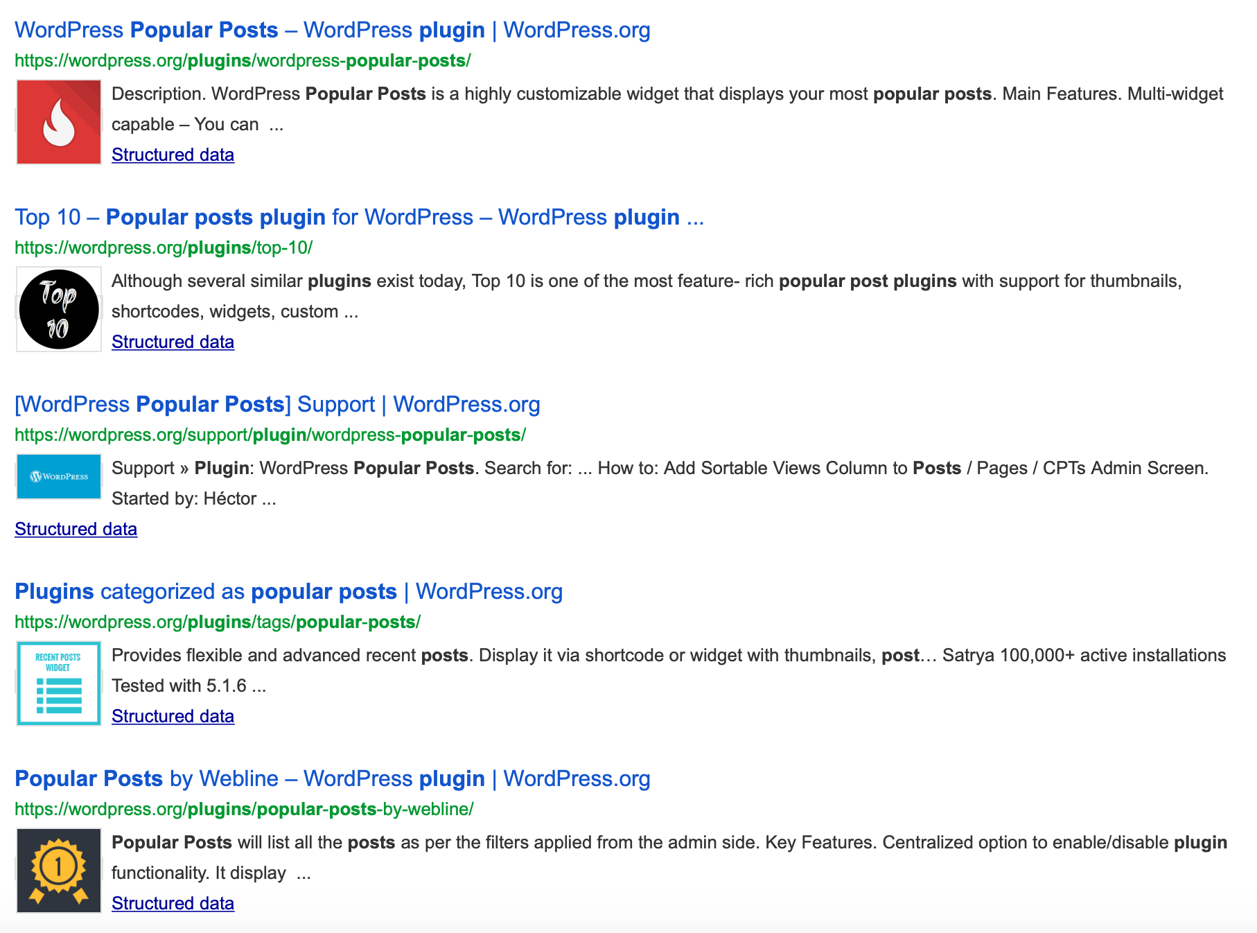 Showcase Your Winners: Popular Posts Plugin | Online Amplify