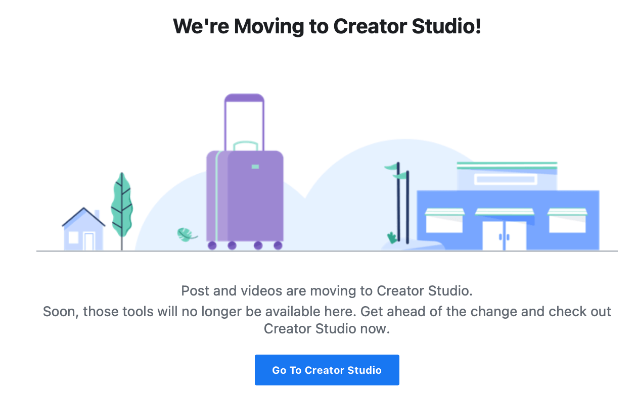 Facebook Creator Studio - Online Amplify blog