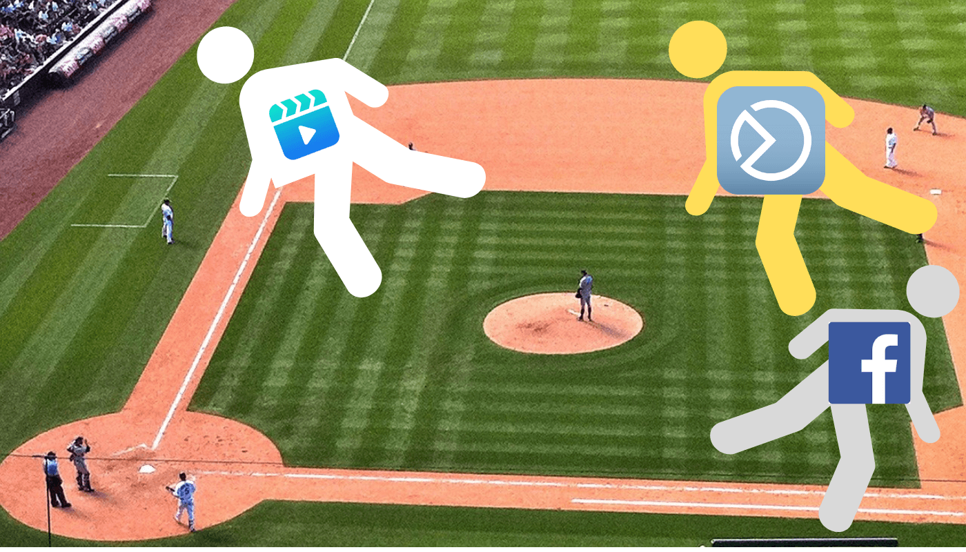 Facebook Creator Studio-Pages Manager - who's on first? Online Amplify