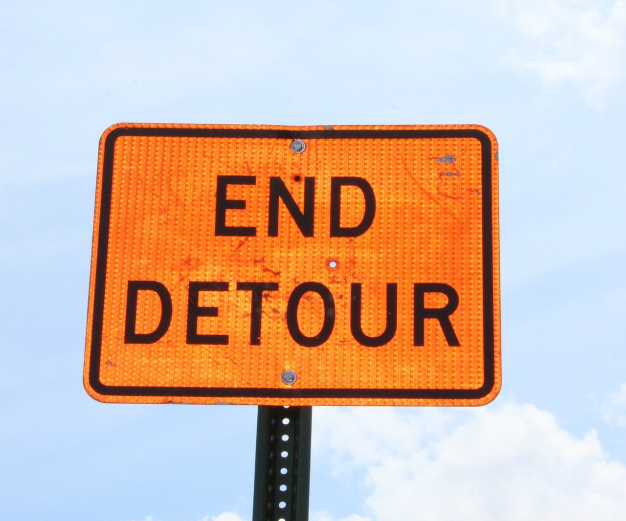 301 Redirects - End Detour - Online Amplify blog